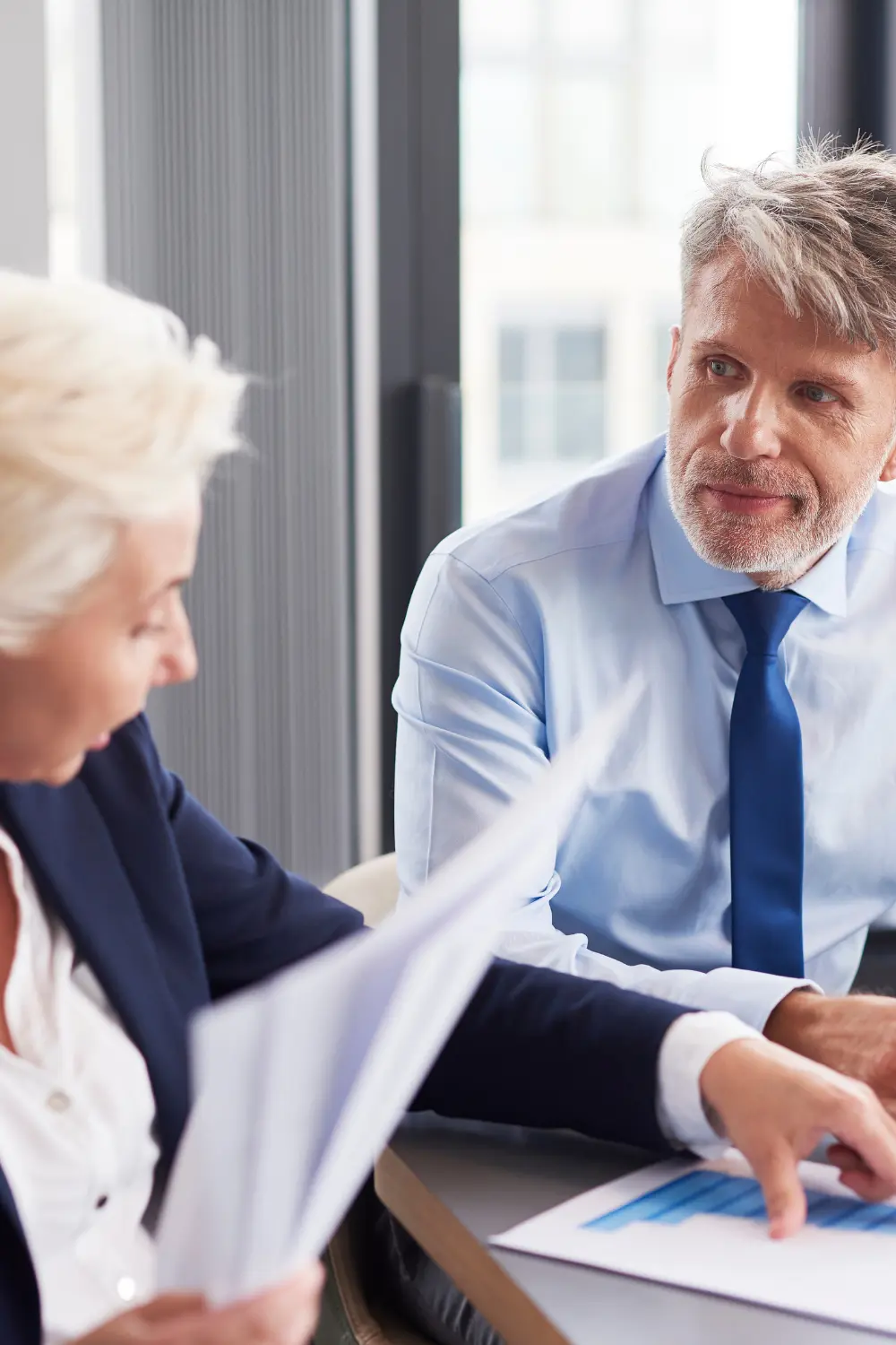 Business Advisory Discussion